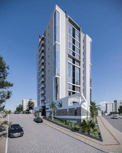 ED. SYMPHONY - APARTAMENTO 2 DORMITÓRIOS